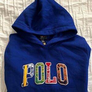 Boys XL women’s S Polo RL sweatshirt